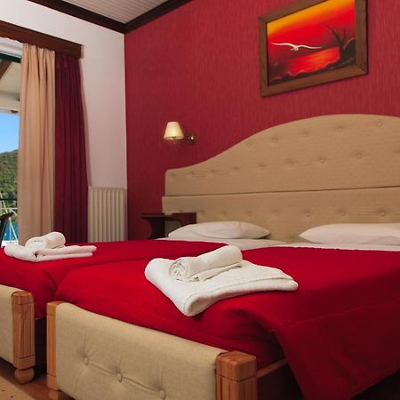 Yannis Bed & Breakfast Nydri  Dış mekan fotoğraf