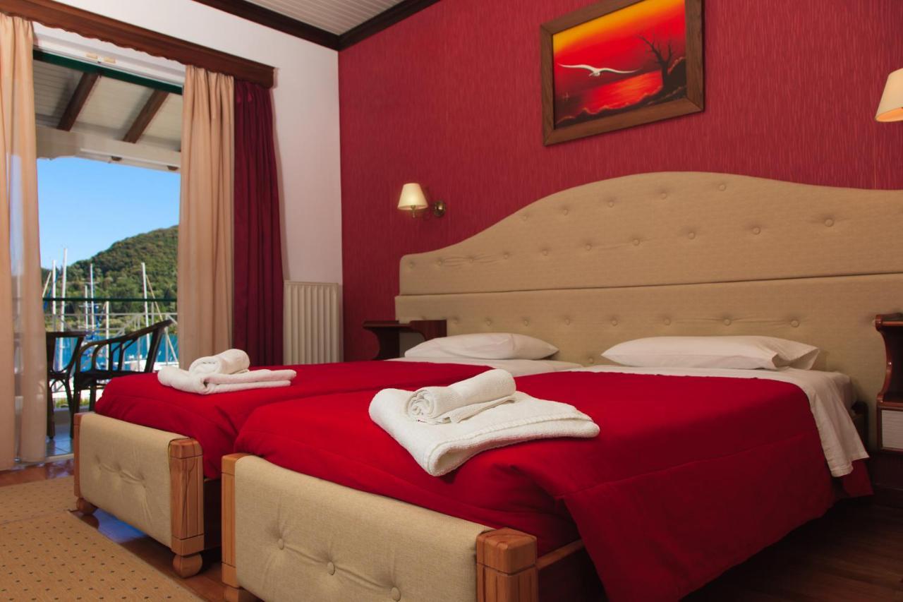 Yannis Bed & Breakfast Nydri  Dış mekan fotoğraf