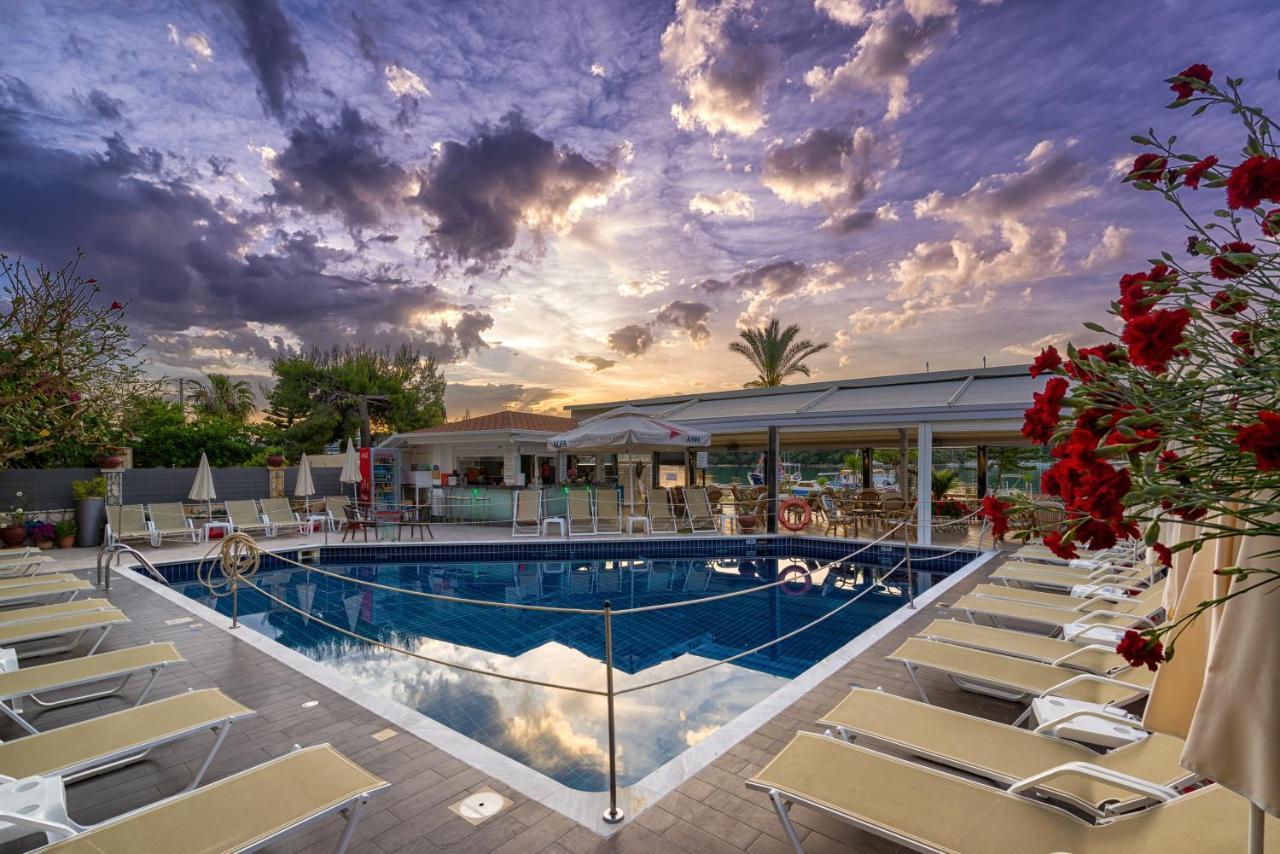 Yannis Bed & Breakfast Nydri  Dış mekan fotoğraf
