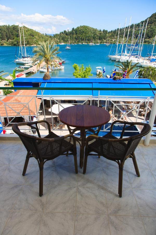 Yannis Bed & Breakfast Nydri  Dış mekan fotoğraf