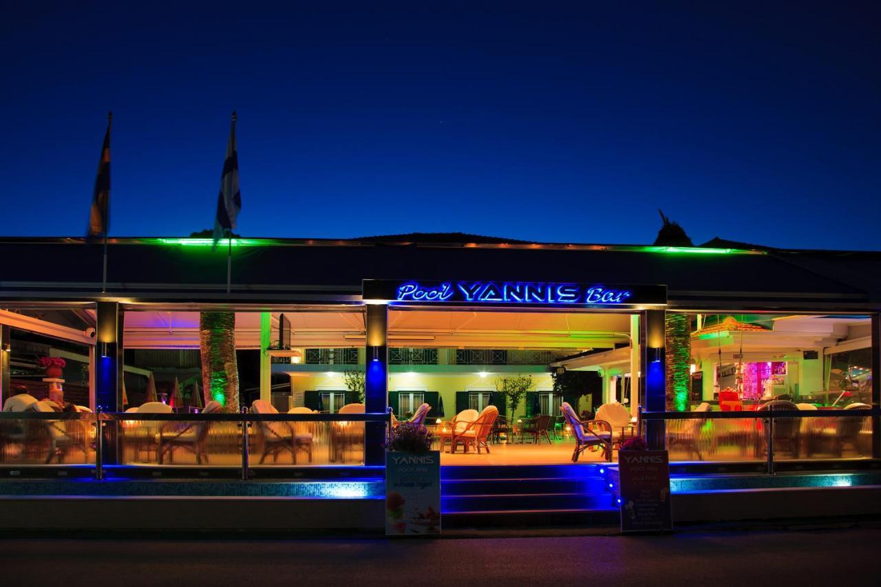 Yannis Bed & Breakfast Nydri  Dış mekan fotoğraf