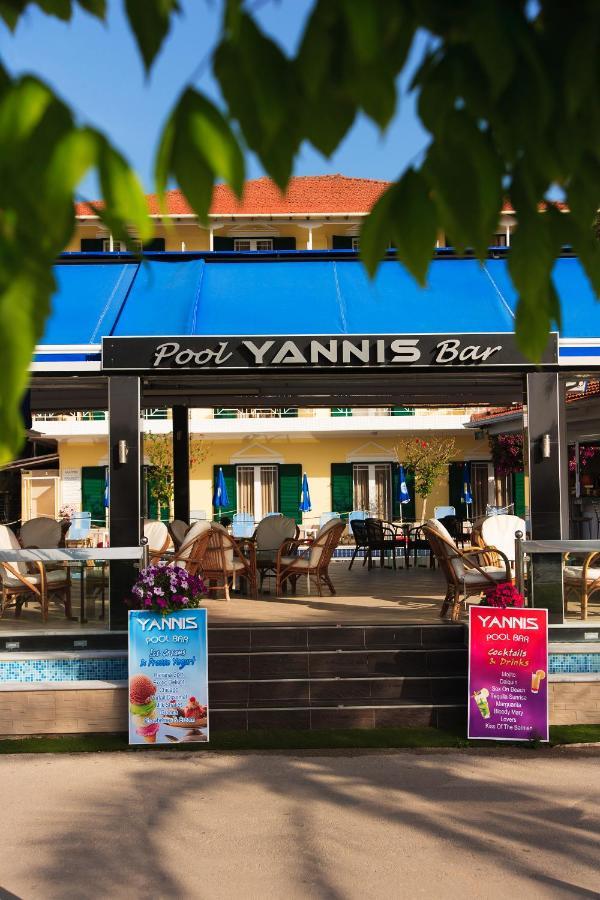 Yannis Bed & Breakfast Nydri  Dış mekan fotoğraf