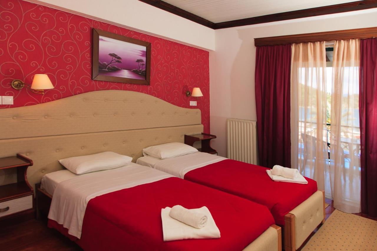 Yannis Bed & Breakfast Nydri  Dış mekan fotoğraf