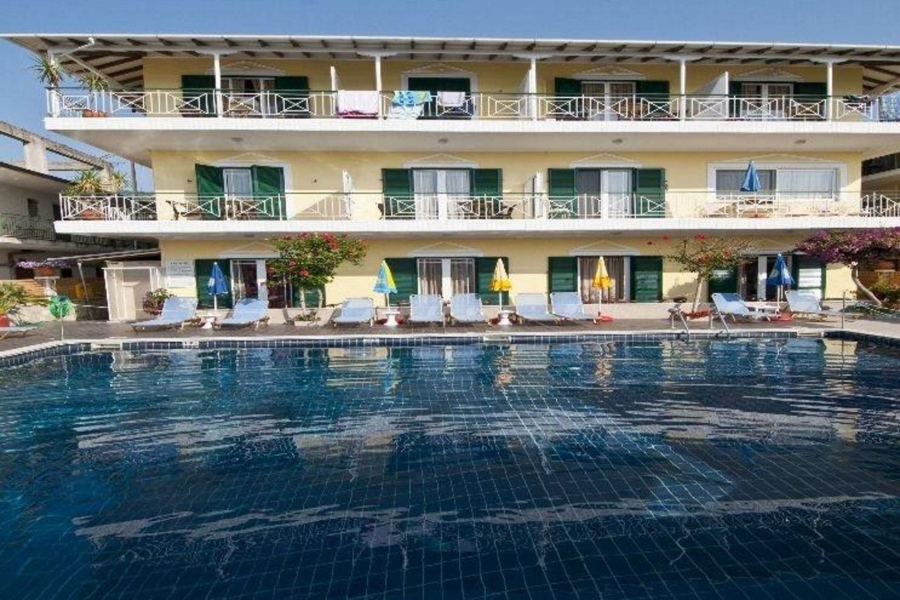 Yannis Bed & Breakfast Nydri  Dış mekan fotoğraf