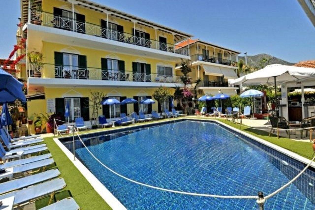 Yannis Bed & Breakfast Nydri  Dış mekan fotoğraf